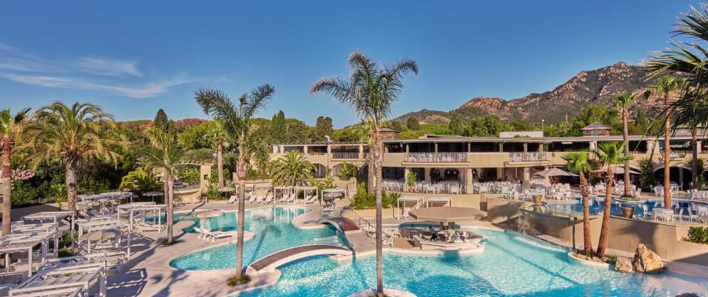 FORTE VILLAGE - Manutenzioni e Rifiniture FORTE VILLAGE - Manutenzioni e Rifiniture