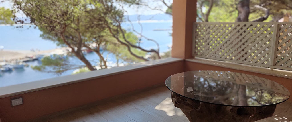 Villa sul mare in Sardegna Villa sul mare in Sardegna