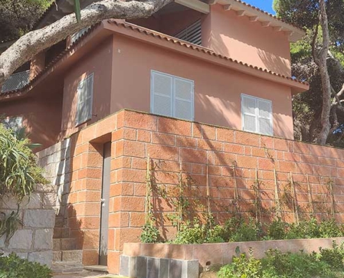 Costruzione Garage e Tetto Verde