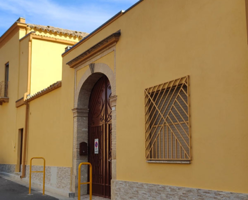 Manutenzioni Facciate