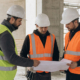 Operai in cantiere con Pi.M.U.S.